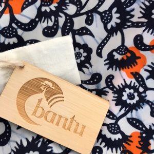 Bantu Size Large One Piece Swim Suit